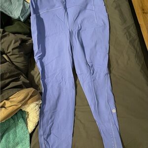 Lululemon Wild Indigo Swift Speed Leggings